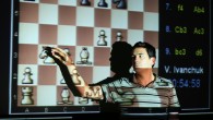 Участники финала «Большого шлема» по шахматам сыграли 6 тур в Бильбао в центре культуры и досуга Alhóndiga. Звуконепроницаемая стеклянная комната, в которой играют сильнейшие шахматисты мира, поместили в центре огромного […]